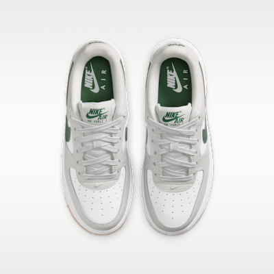 Nike Air Force 1 Big Kids' Shoes