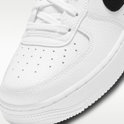 Nike Air Force 1 Big Kids' Shoes