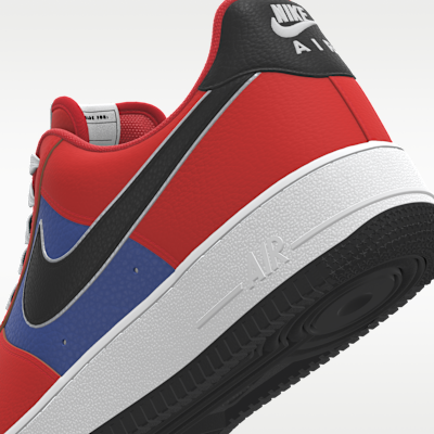 Nike Air Force 1 By You Big Kids' Shoes