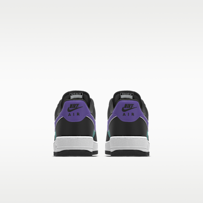 Nike Air Force 1 By You Big Kids' Shoes