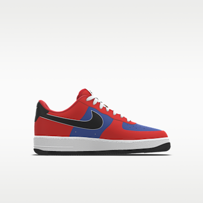 Nike Air Force 1 By You Big Kids' Shoes