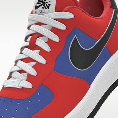 Nike Air Force 1 By You Big Kids' Shoes
