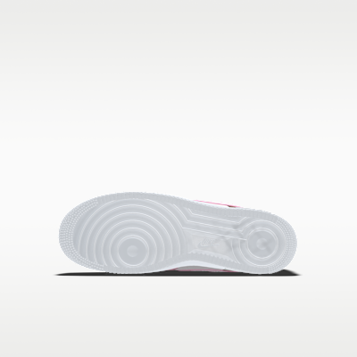 Nike Air Force 1 By You Big Kids' Shoes
