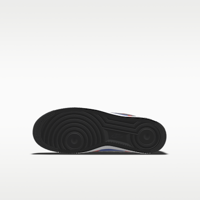 Nike Air Force 1 By You Big Kids' Shoes