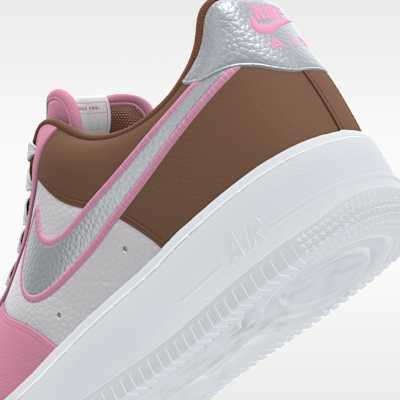 Nike Air Force 1 By You Big Kids' Shoes