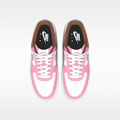 Nike Air Force 1 By You Big Kids' Shoes