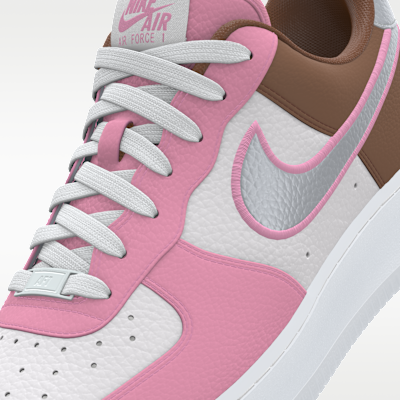 Nike Air Force 1 By You Big Kids' Shoes