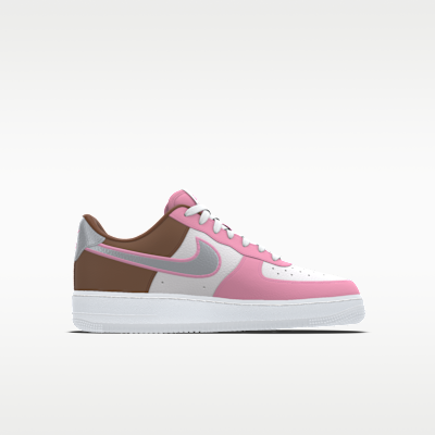 Nike Air Force 1 By You Big Kids' Shoes