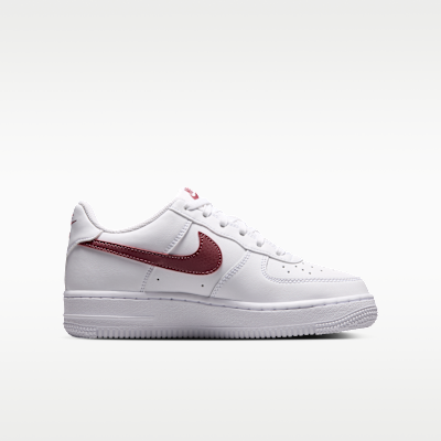 Nike Air Force 1 Big Kids' Shoes