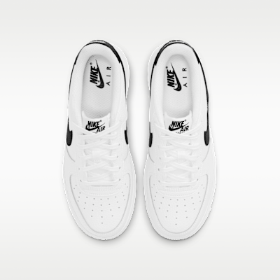 Nike Air Force 1 Big Kids' Shoes