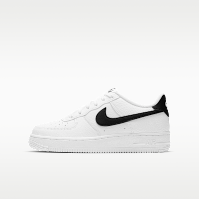 Nike Air Force 1 Big Kids' Shoes