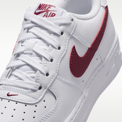 Nike Air Force 1 Big Kids' Shoes