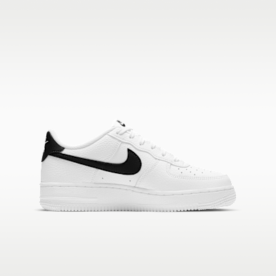 Nike Air Force 1 Big Kids' Shoes