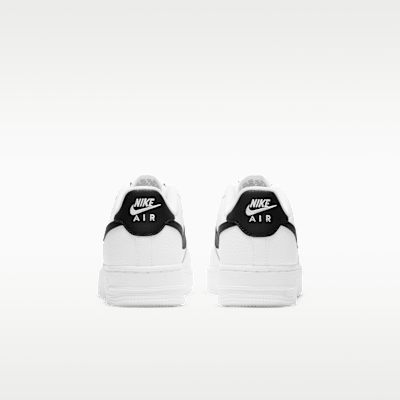 Nike Air Force 1 Big Kids' Shoes