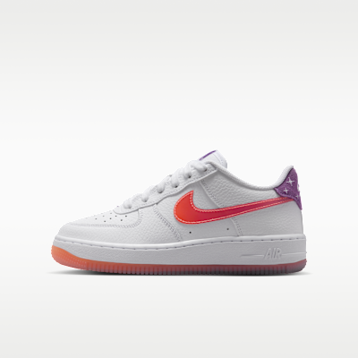 Nike Air Force 1 Big Kids' Shoes