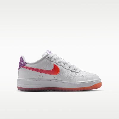 Nike Air Force 1 Big Kids' Shoes