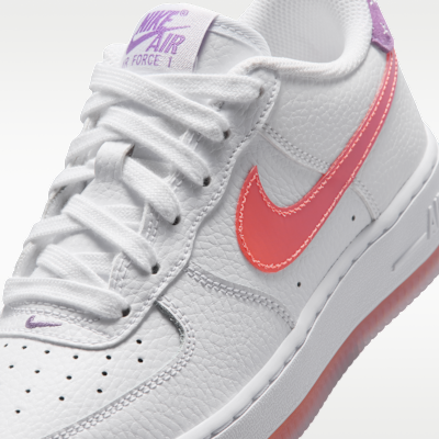 Nike Air Force 1 Big Kids' Shoes