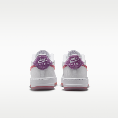 Nike Air Force 1 Big Kids' Shoes