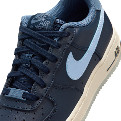 Nike Air Force 1 Big Kids' Shoes