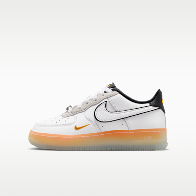 Nike Air Force 1 Big Kids' Shoes