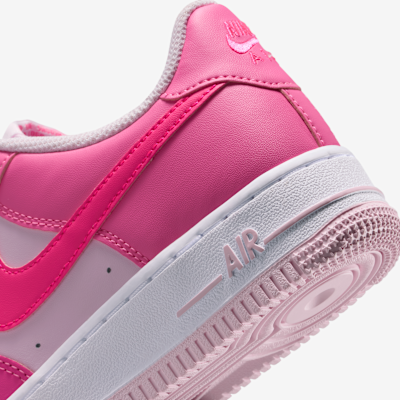 Nike Air Force 1 Big Kids' Shoes