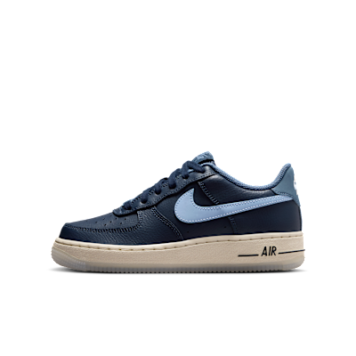 Nike Air Force 1 Big Kids' Shoes