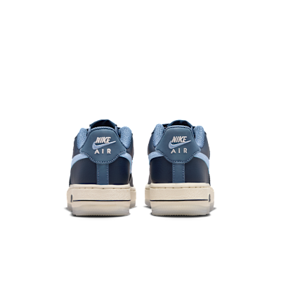 Nike Air Force 1 Big Kids' Shoes