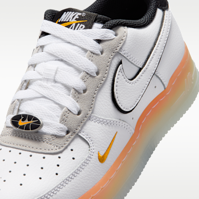 Nike Air Force 1 Big Kids' Shoes