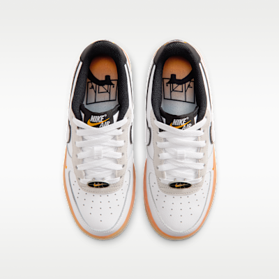 Nike Air Force 1 Big Kids' Shoes