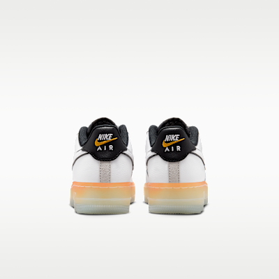 Nike Air Force 1 Big Kids' Shoes
