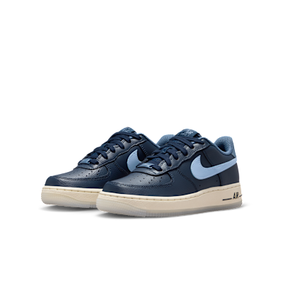 Nike Air Force 1 Big Kids' Shoes