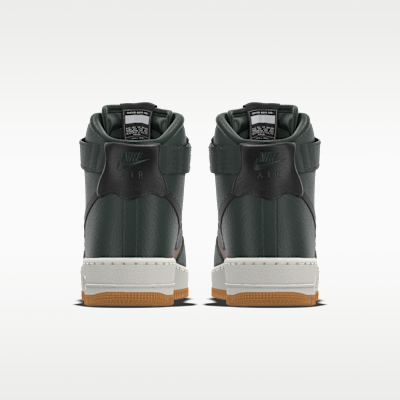 Nike Air Force 1 High By You Custom Men's Shoes