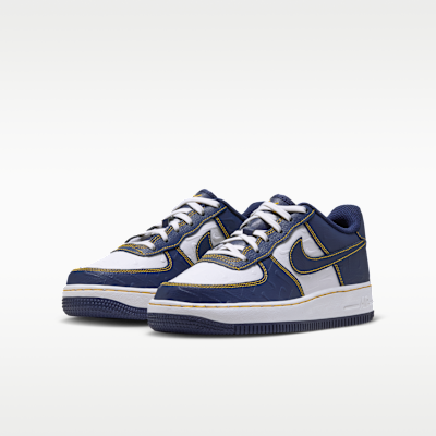 Nike Air Force 1 LE Big Kids' Shoes