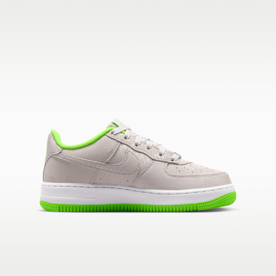 Nike Air Force 1 Low Big Kids' Shoes