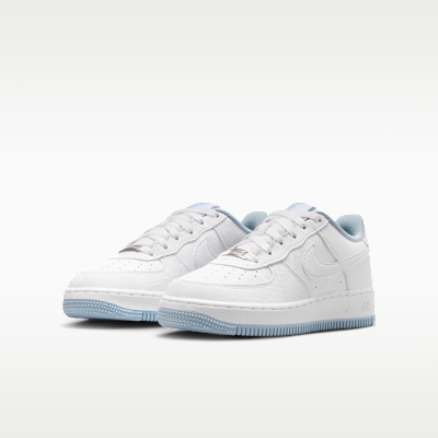 Nike Air Force 1 Low Big Kids' Shoes