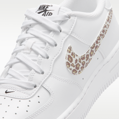 Air Force 1 Low Big Kids' Shoes