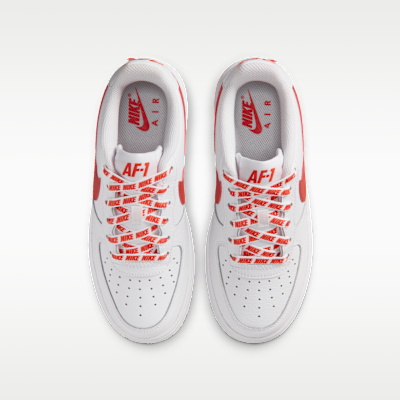 Nike Air Force 1 Low Big Kids' Shoes