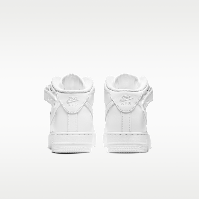 Nike Air Force 1 Mid LE Big Kids' Shoes