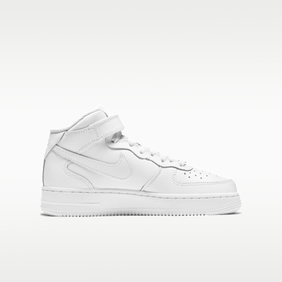 Nike Air Force 1 Mid LE Big Kids' Shoes