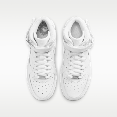Nike Air Force 1 Mid LE Big Kids' Shoes