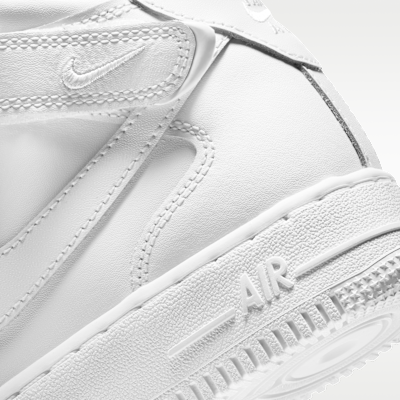 Nike Air Force 1 Mid LE Big Kids' Shoes