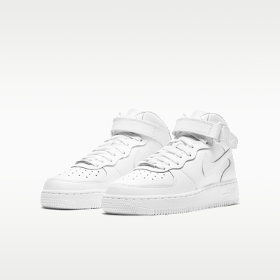 Nike Air Force 1 Mid LE Big Kids' Shoes