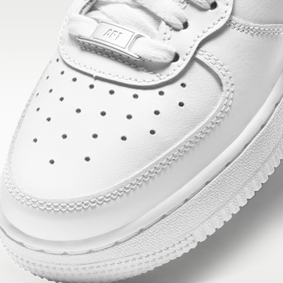 Nike Air Force 1 Mid LE Big Kids' Shoes