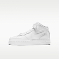 Nike Air Force 1 Mid LE Big Kids' Shoes