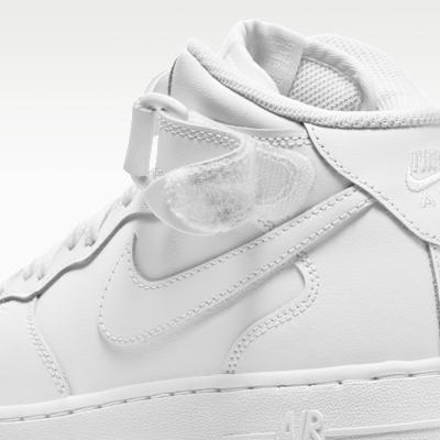 Nike Air Force 1 Mid LE Big Kids' Shoes