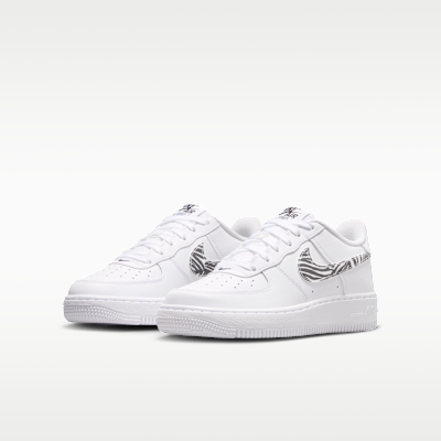 Nike Air Force 1 Big Kids' Shoes