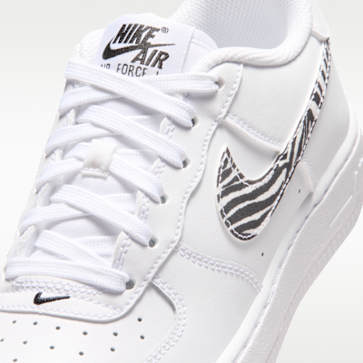Nike Air Force 1 Big Kids' Shoes