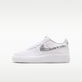 Nike Air Force 1 Big Kids' Shoes