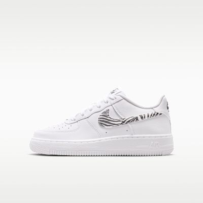 Nike Air Force 1 Big Kids' Shoes