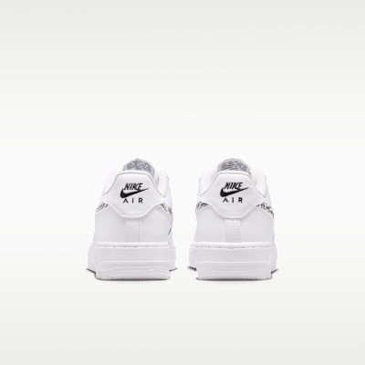 Nike Air Force 1 Big Kids' Shoes